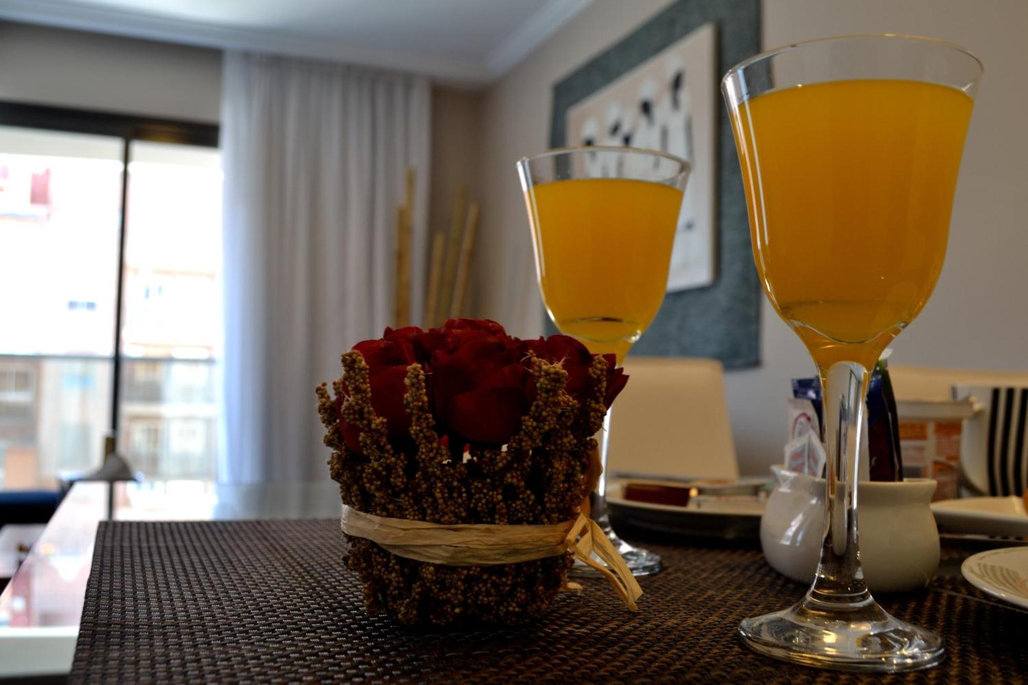 At Suites Кордова Номер фото